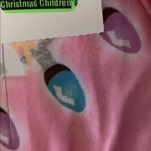 Elf on the shelf footed pajamas LAST ONE!! - Picture 4 of 5